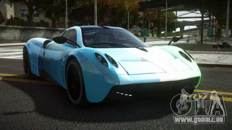 Pagani Huayra Frablo S8 pour GTA 4