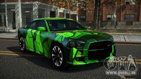 Dodge Charger SRT8 Elirax S12 für GTA 4