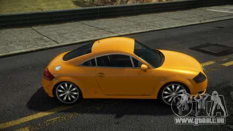 Audi TT Nuyre pour GTA 4