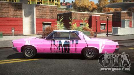 Pontiac GTO Nuider S2 für GTA 4