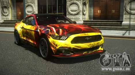 Ford Mustang GT Lutorin S4 für GTA 4