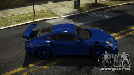 Porsche 911 Tenkor pour GTA 4