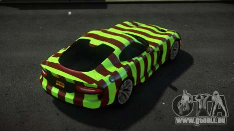 Dodge Viper Naqus S11 pour GTA 4