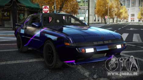 Mitsubishi Starion Terzesk S2 pour GTA 4
