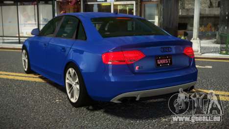 Audi S4 Kurad für GTA 4