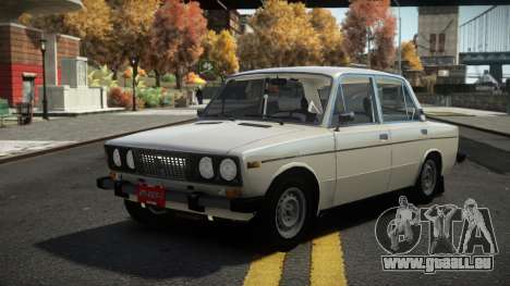 VAZ 2106 Qurix für GTA 4