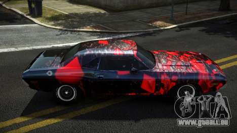 Dodge Challenger RT Ploya S9 für GTA 4