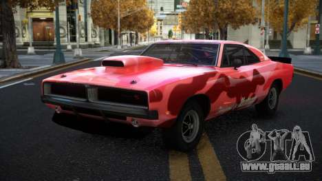 Dodge Charger RT Bruzka S5 pour GTA 4