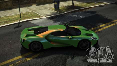 Ford GT Ulmato pour GTA 4