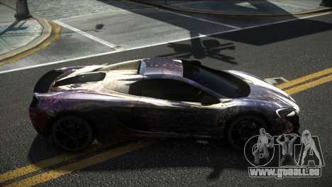 McLaren 650S Ruyloz S5 pour GTA 4