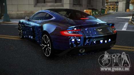 Aston Martin Vanquish Puftas S8 für GTA 4