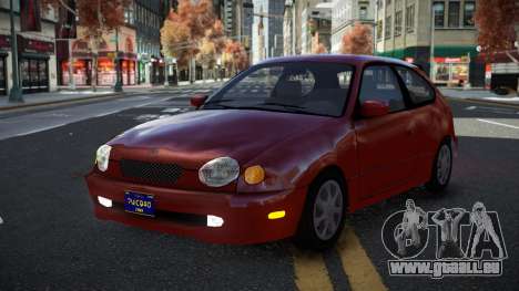Toyota Corolla Hujila pour GTA 4