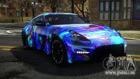 Nissan 370Z Jukilo S2 pour GTA 4