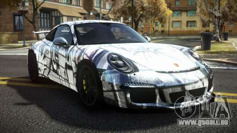 Porsche 911 Voyoly S6 pour GTA 4