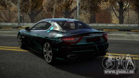Maserati Gran Turismo Lutrag S5 pour GTA 4