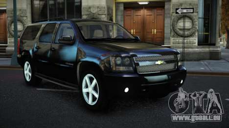 Chevrolet Suburban Wathej für GTA 4