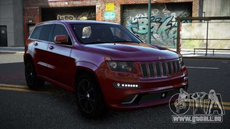 Jeep Grand Cherokee Ropaxon pour GTA 4