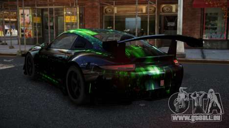 Porsche 911 R-RGT8 S3 pour GTA 4