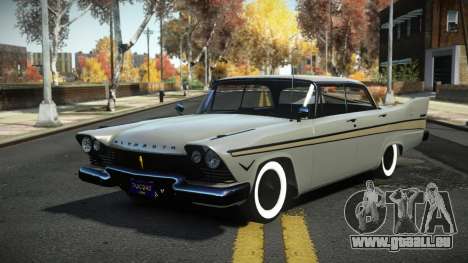 Plymouth Belvedere Arishal pour GTA 4