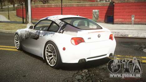 BMW Z4 Hoshinu S6 pour GTA 4