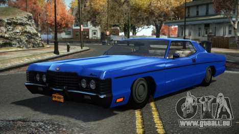 Mercury Monterey Kvados pour GTA 4