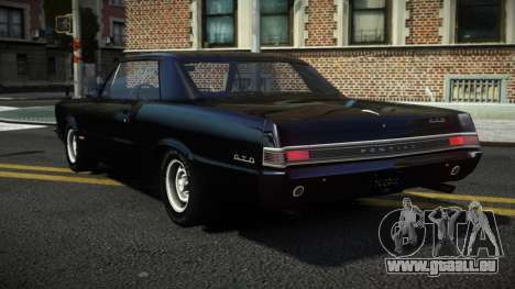 Pontiac GTO Tuzalo pour GTA 4