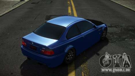 BMW M3 E46 Ertox für GTA 4