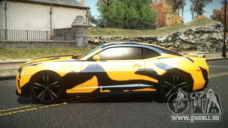 Chevrolet Camaro ZL1 Ikoshi S13 für GTA 4