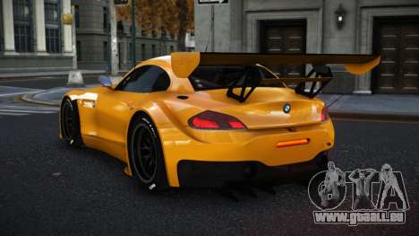 BMW Z4 Rasdu für GTA 4