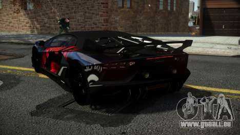 Lamborghini Aventador Etroxal S9 für GTA 4