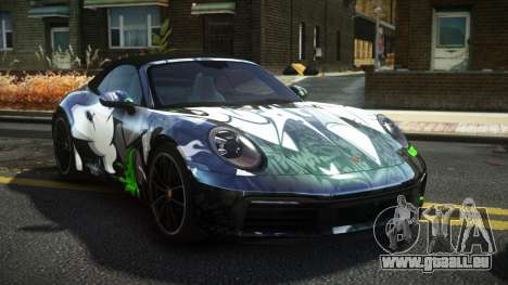 Porsche 911 Perniz S1 für GTA 4