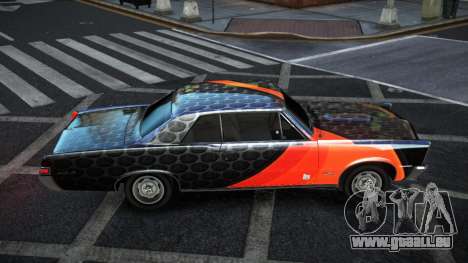 Pontiac GTO Dabusy S10 für GTA 4