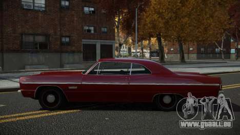 Plymouth Fury Usgad pour GTA 4