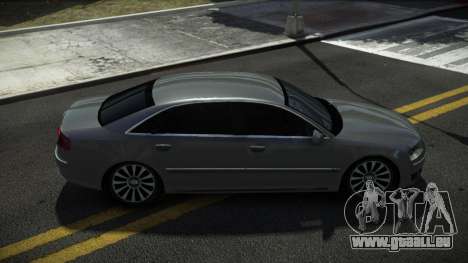 Audi A8 Trafly pour GTA 4