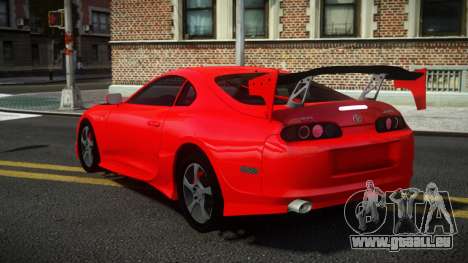 Toyota Supra Natrem pour GTA 4