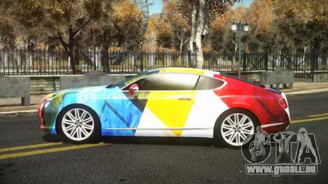 Bentley Continental GT Brazey S11 pour GTA 4