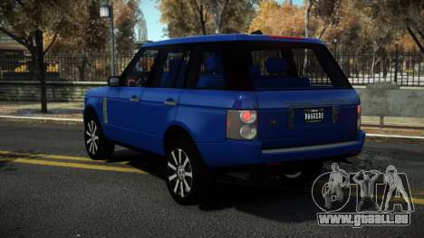 Range Rover Supercharged Vaden für GTA 4