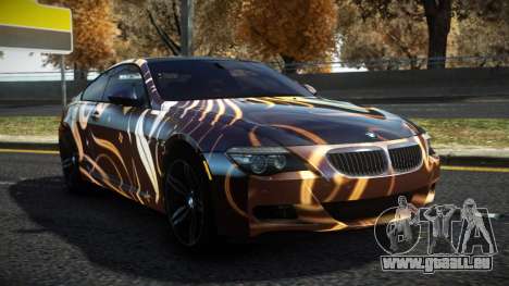 BMW M6 Diloza S1 pour GTA 4