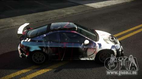 Honda Integra Zikstar S4 pour GTA 4