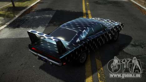 Dodge Charger Daytona Mulas S6 pour GTA 4