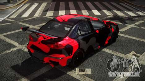 Mitsubishi Lancer Evolution X Rohisho S3 für GTA 4
