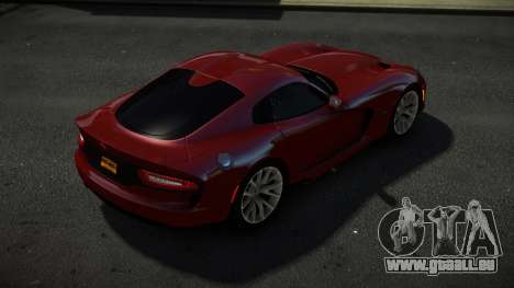 Dodge Viper Naqus pour GTA 4