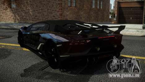 Lamborghini Aventador Etroxal S7 für GTA 4