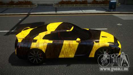 Nissan GT-R Isonio S9 pour GTA 4