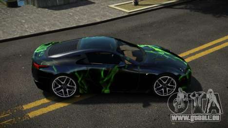 Lexus LFA Fibuna S3 für GTA 4