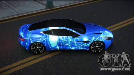Aston Martin Vanquish Puftas S9 pour GTA 4