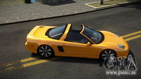 Honda NSX Sokisho pour GTA 4