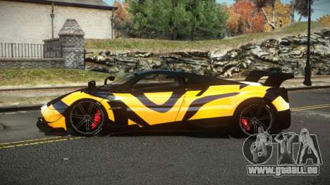 Pagani Huayra Besculino S3 für GTA 4