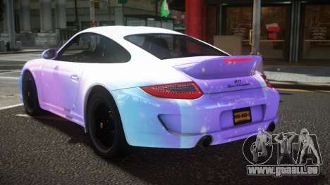 Porsche 911 Cumoshi S4 pour GTA 4