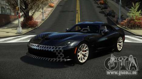 Dodge Viper Naqus S13 pour GTA 4